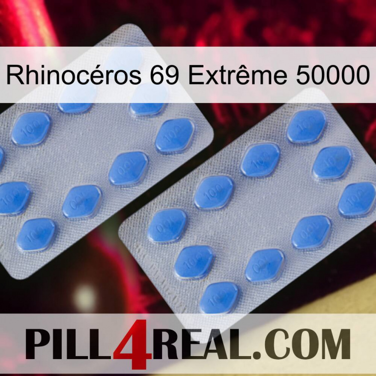 Rhinocéros 69 Extrême 50000 20